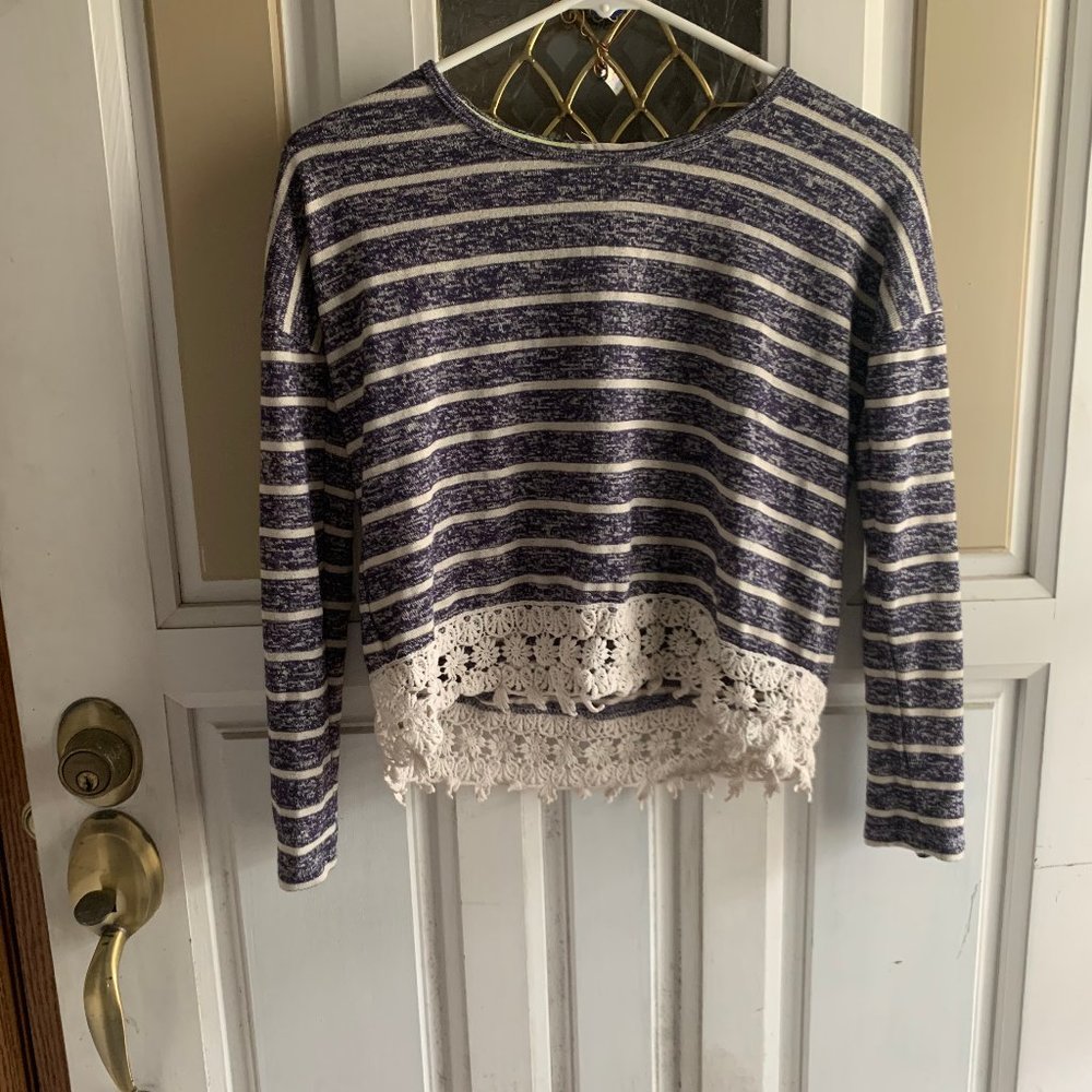 Rewind Light-Weight Sweater